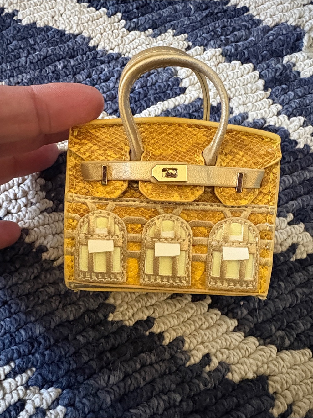 Fashion Bag Charm ❤️